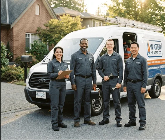 Water Heater Repair company in Clarks Mills, PA
